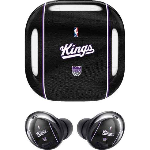 NBA Sacramento Kings Jersey Galaxy Buds Pro Skin